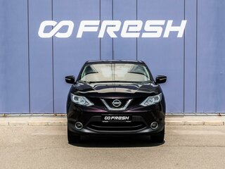 2014 Nissan Qashqai II, фиолетовый, 1465000 рублей, вид 3