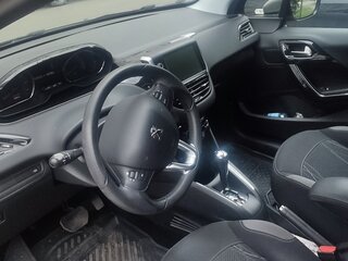 2013 Peugeot 208 I, серый, 820000 рублей, вид 5
