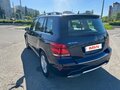 2014 Mercedes-Benz GLK-Класс 220 CDI I (X204) Рестайлинг, синий, 2000000 рублей - вид 2