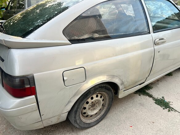 2004 Lada (ВАЗ) 2112, серебристый, 130000 рублей - вид 10