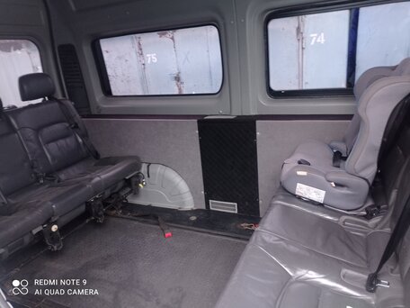 2012 Citroen Jumper, белый, 1550000 рублей, вид 5