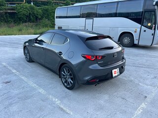 2019 Mazda 3 IV (BP), серый, 2150000 рублей, вид 5