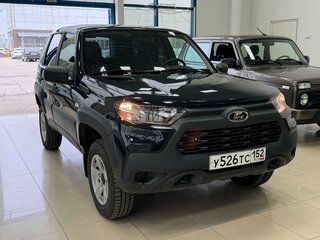 2025 Lada (ВАЗ) Niva Travel I, зелёный, 1090000 рублей, вид 3