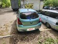 2009 Hyundai i20 I, голубой, 329000 рублей