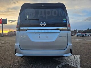 2019 Nissan Serena V (C27), серый, 2200000 рублей, вид 4