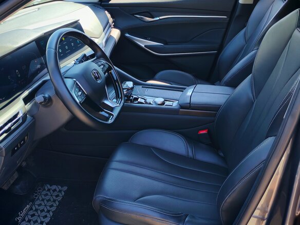 2021 Changan CS75 Plus I Рестайлинг, серый, 2050000 рублей - вид 18
