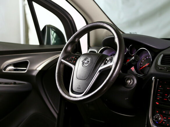 2014 Opel Mokka I, чёрный - вид 10