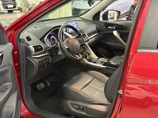 2019 Mitsubishi Eclipse Cross I, пурпурный, 2290000 рублей, вид 4
