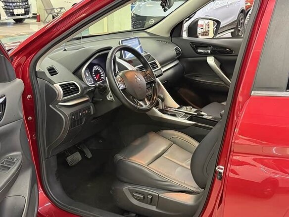 2019 Mitsubishi Eclipse Cross I, пурпурный, 2290000 рублей - вид 3