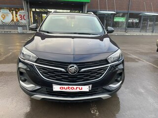 2020 Buick Encore GX I, синий, 1570000 рублей, вид 1