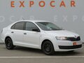 2015 Skoda Rapid I, белый - вид 1