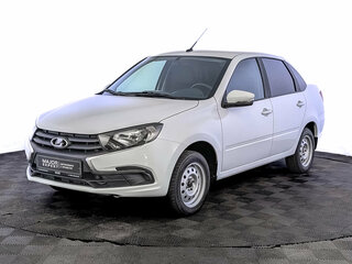 2025 Lada (ВАЗ) Granta I Рестайлинг, белый, 725000 рублей, вид 1
