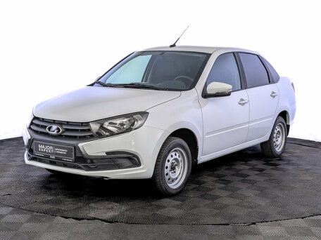 Lada (ВАЗ) Granta I Рестайлинг