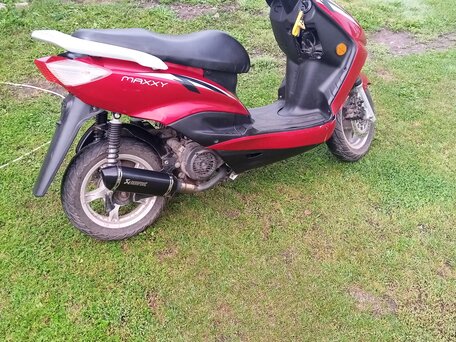 2006 Qingqi Variant, красный, 40000 рублей, вид 5