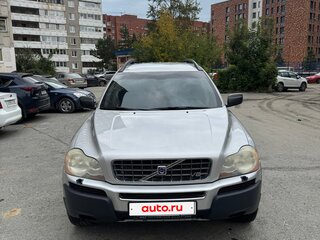2006 Volvo XC90 I, серый, 1000000 рублей, вид 2