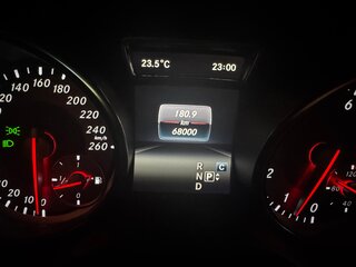 2016 Mercedes-Benz GLA 200 I (X156), коричневый, 3000000 рублей, вид 5