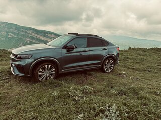 2022 Geely Tugella I Рестайлинг, серый, 3500000 рублей, вид 3