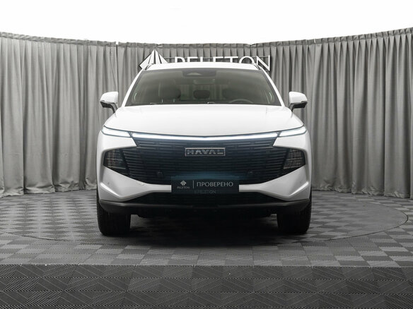 2025 Haval F7x II, белый - вид 2