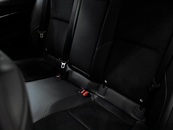 2026 Toyota Camry IX (XV80) China Market, чёрный - вид 7