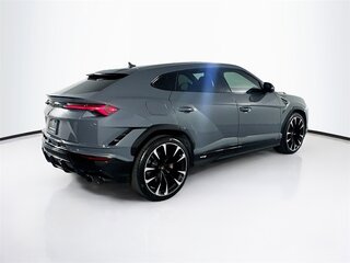 2024 Lamborghini Urus S I Рестайлинг, серый, 42214150 рублей, вид 4