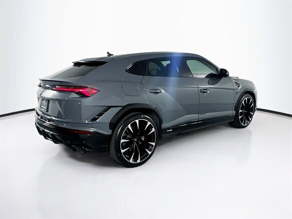 2024 Lamborghini Urus S I Рестайлинг, серый, 41880000 рублей - вид 3