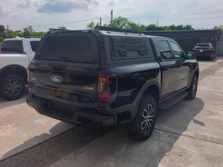2026 Ford Ranger T6.2, чёрный, 5450000 рублей, вид 4