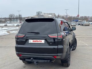 2008 Mitsubishi Pajero Sport II, чёрный, 1519000 рублей, вид 3