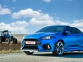 2007 Ford Focus II, голубой - вид 8