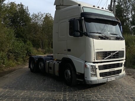 2008 Volvo FH, белый, 2850000 рублей, вид 1