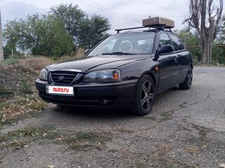 2006 Hyundai Elantra III (XD2) Рестайлинг, пурпурный, 350000 рублей, вид 1