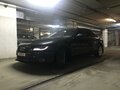 2011 Audi A4 IV (B8), чёрный - вид 5