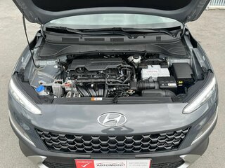 2022 Hyundai Kona I Рестайлинг, серый, 1958000 рублей, вид 5