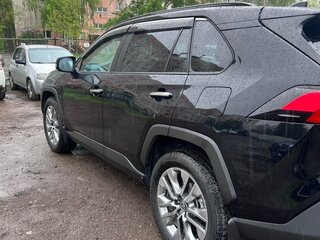 2019 Toyota RAV4 V (XA50), чёрный, 3850000 рублей, вид 5
