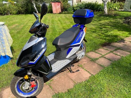 2013 Stels Vortex, синий, 90000 рублей, вид 1