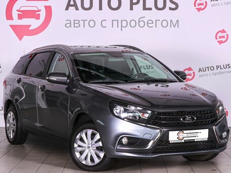 Lada (ВАЗ) Vesta I