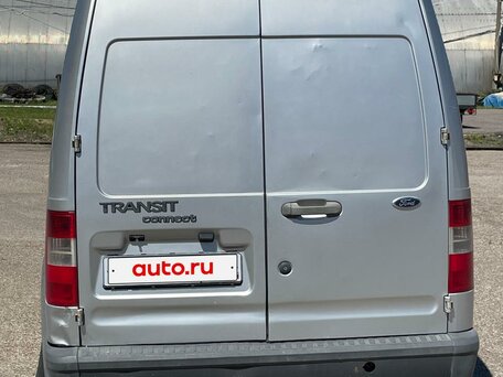 2007 Ford Transit Connect, серебристый, 475000 рублей, вид 5