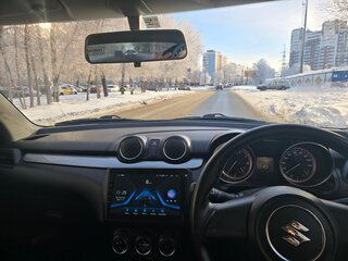 2021 Suzuki Swift V, белый, 1290000 рублей, вид 5