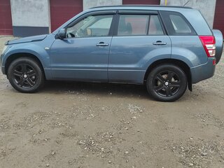 2008 Suzuki Grand Vitara II, серый, 765000 рублей, вид 2