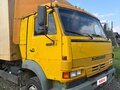 2006 КамАЗ 4308, жёлтый - вид 7