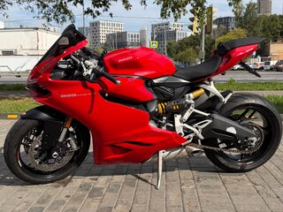 Ducati 899 Panigale