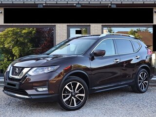 2019 Nissan X-Trail III Рестайлинг, коричневый, 2300000 рублей, вид 1