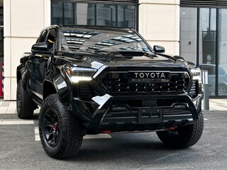 2026 Toyota Tacoma IV, чёрный, 11490000 рублей, вид 1