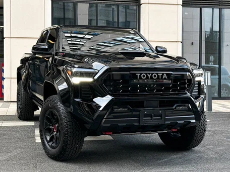 Toyota Tacoma IV
