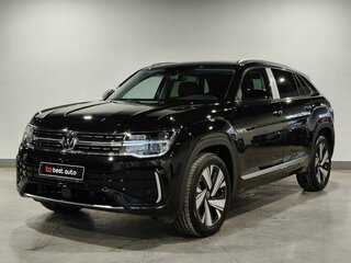 Volkswagen Teramont X I Рестайлинг (China Market)