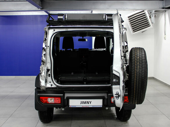 2020 Suzuki Jimny IV, серый - вид 5