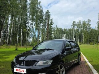 2006 Mitsubishi Lancer IX Рестайлинг, чёрный, 400000 рублей, вид 1