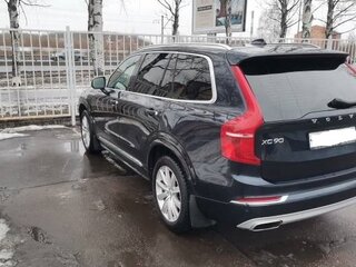 2018 Volvo XC90 II, синий, 4500000 рублей, вид 3