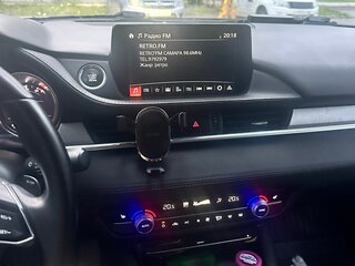 2021 Mazda 6 III (GJ) Рестайлинг 2, чёрный, 1850000 рублей, вид 3