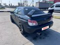 2006 Subaru Impreza II Рестайлинг 2, чёрный, 650000 рублей - вид 2
