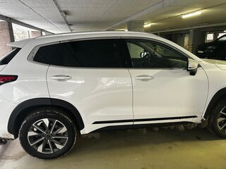2023 Exeed LX I Рестайлинг, белый, 2350000 рублей, вид 2